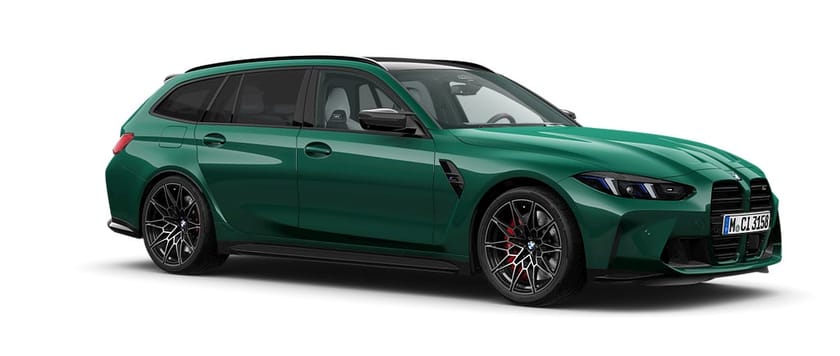 Bild 1 av BMW M3 Competition Touring xDrive M
