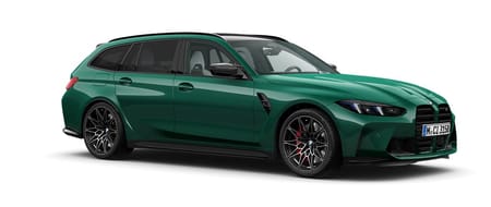 BMW M3 Competition Touring xDrive M