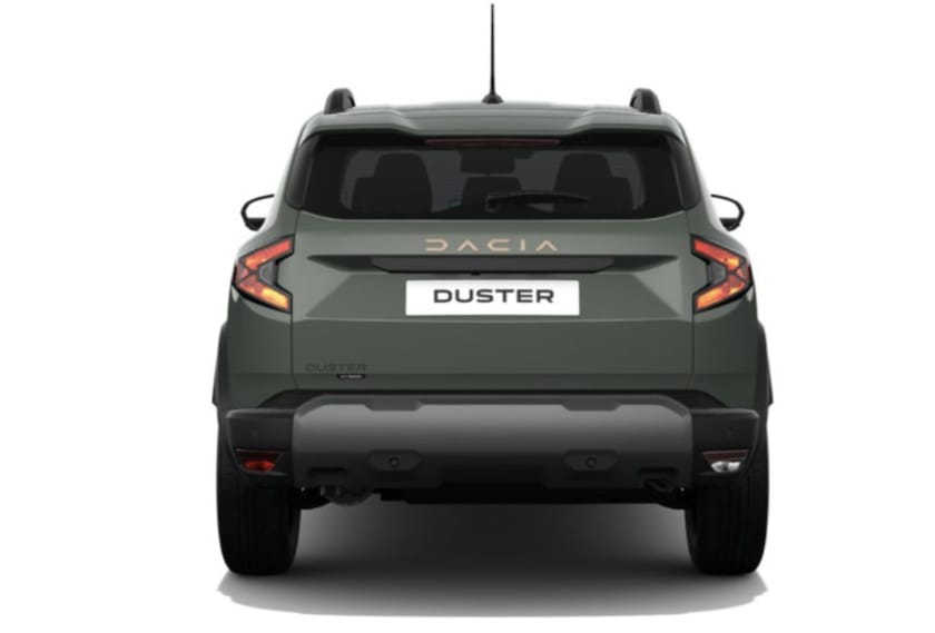 Bild 4 av Dacia Duster 4x4 mildhybrid 130 Extreme Privatleasing 3553/36mån