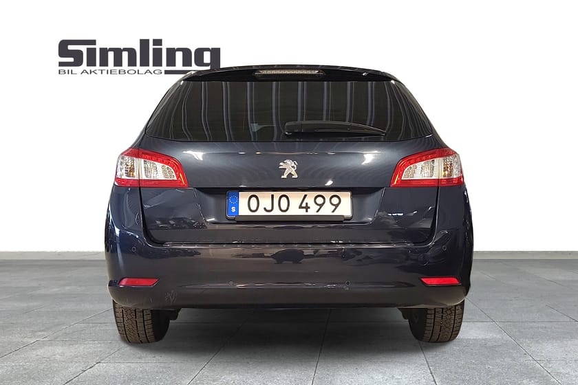 Bild 4 av Peugeot 508 SW 1.6 BlueHDi 120 Automat / Vinterhjul
