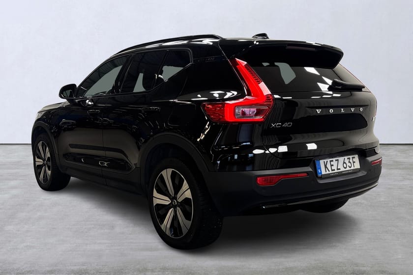 Bild 4 av Volvo XC40 Recharge Single Motor Core