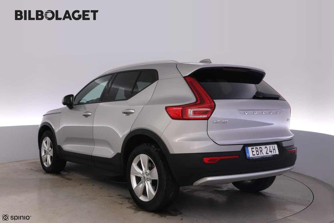 Volvo XC40 2024 - miniatyr 4