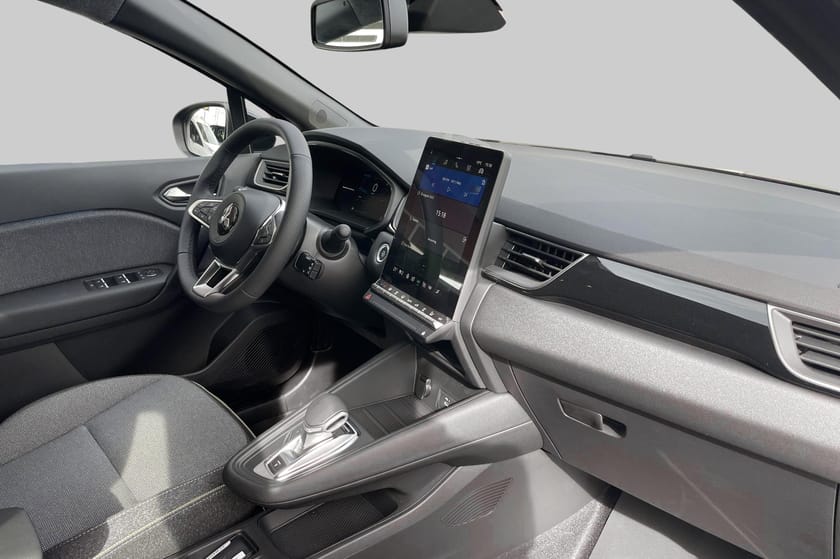 Bild 4 av Mitsubishi ASX Mildhybrid 1.3 158hk Intense Kamera Cockpit
