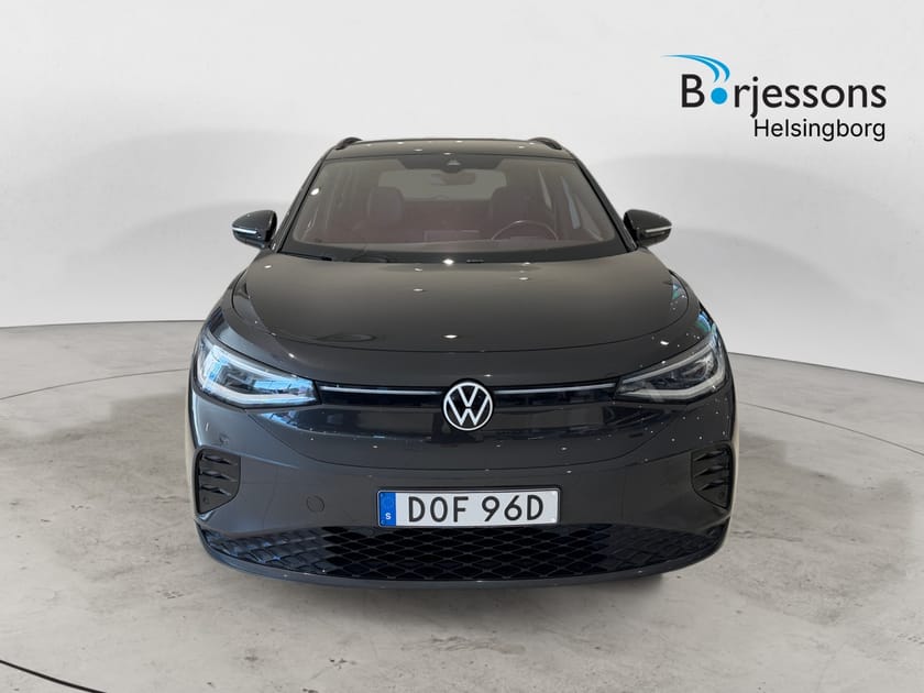 Bild 5 av Volkswagen ID.4 GTX 220 KW  4Motion