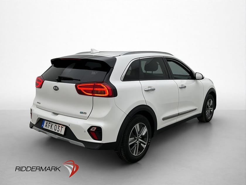 Bild 4 av Kia Niro P-HEV 141hk Advance Plus Kamera CarPlay Rattvärme