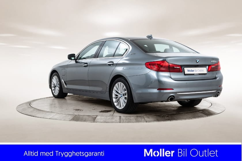 Bilde 3 av BMW 530e iPerformance Sedan aut