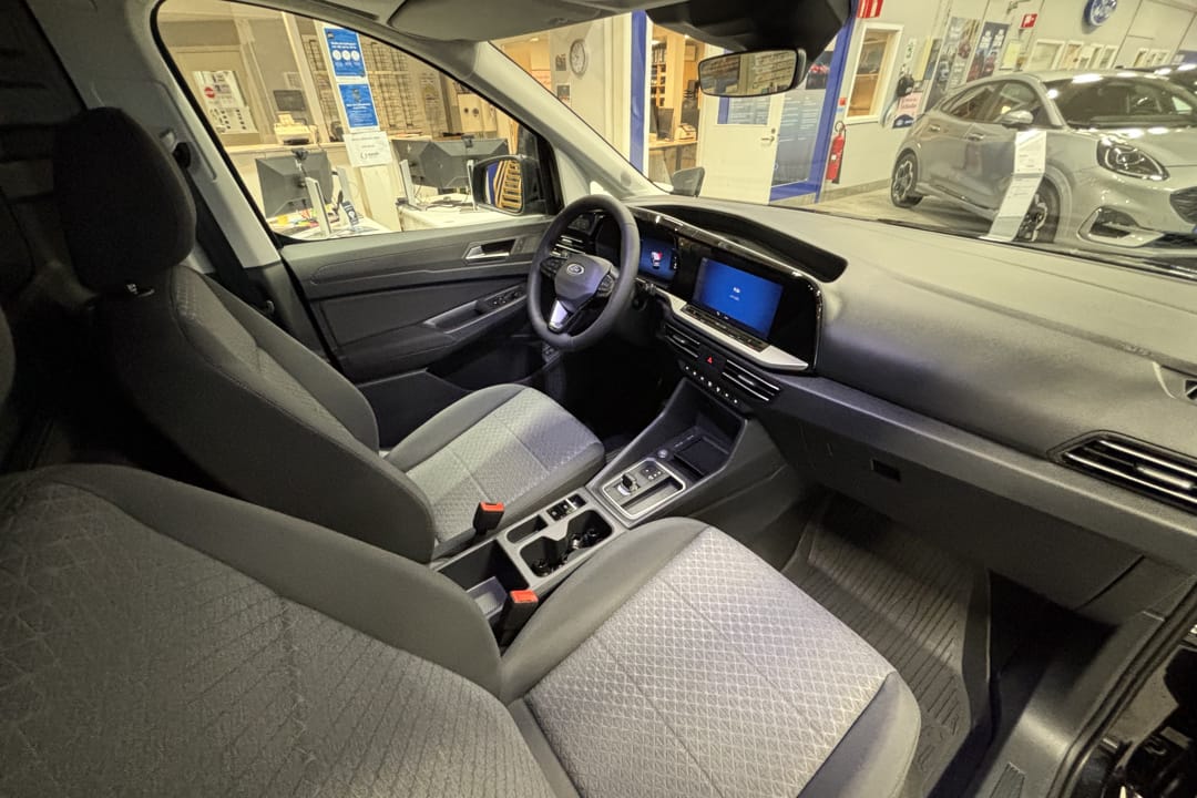 Ford Grand Transit Connect