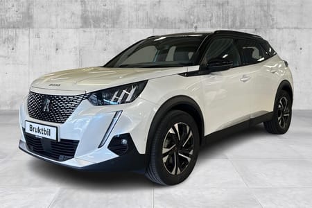 Peugeot e-2008