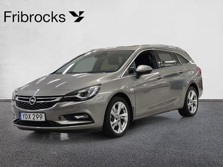 Opel Astra Sports Tourer