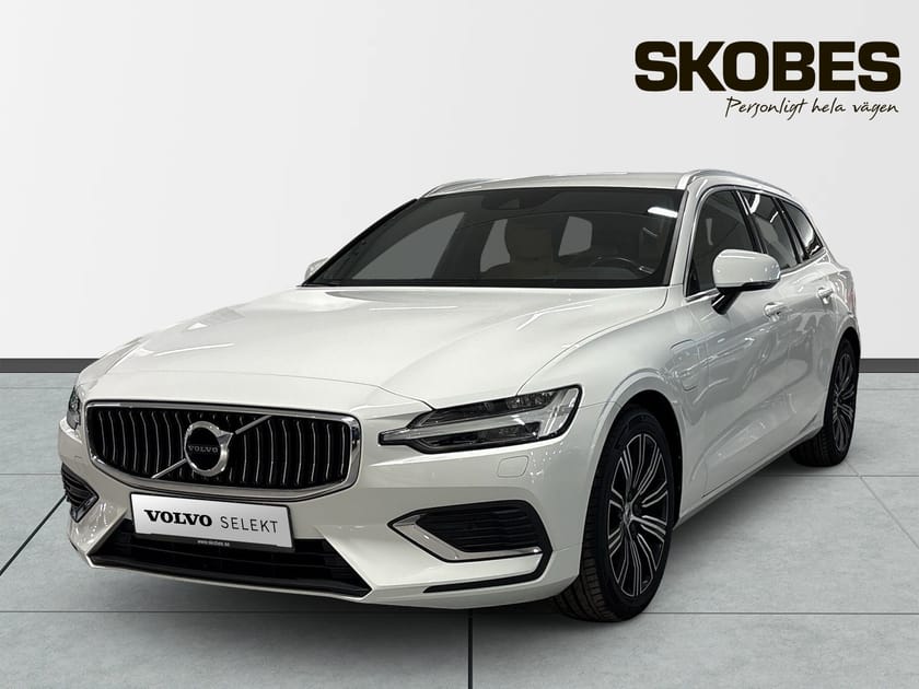 Bild 3 av Volvo V60 T6 TE Inscription