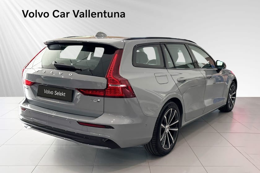 Bild 5 av Volvo V60 T6 Plus Dark Nordic Edition