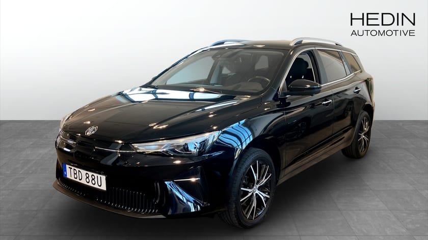 Bild 1 av MG 5 Long Range MG5 61 KWH LUXURY