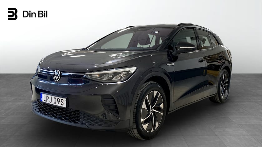 Bild 1 av Volkswagen ID.4 Pro Performance 204 HK