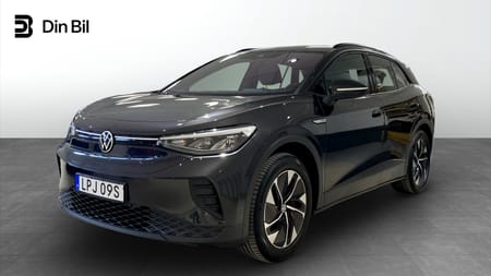 Volkswagen ID.4 Pro Performance 204 HK