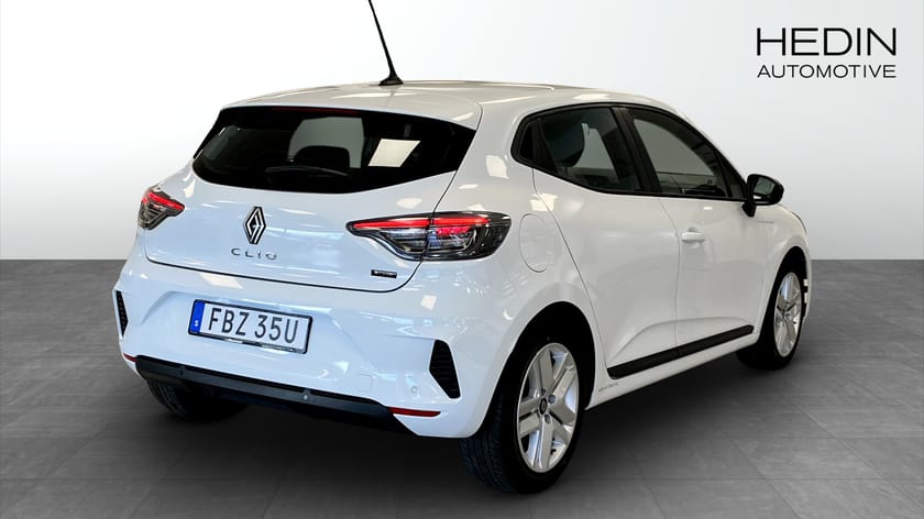 Bild 2 av Renault Clio E-TECH EVOLUTION HEV 145HK | Carplay