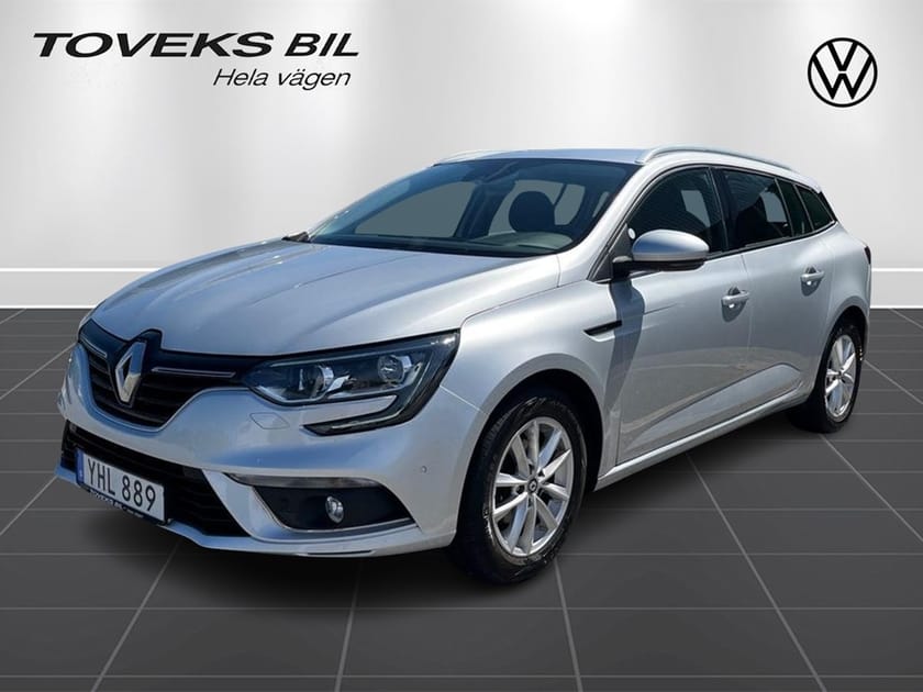Bild 1 av Renault Mégane Sport Tourer DRAGKROK/NAVIGATION