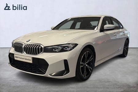 BMW 320i xDrive Sedan