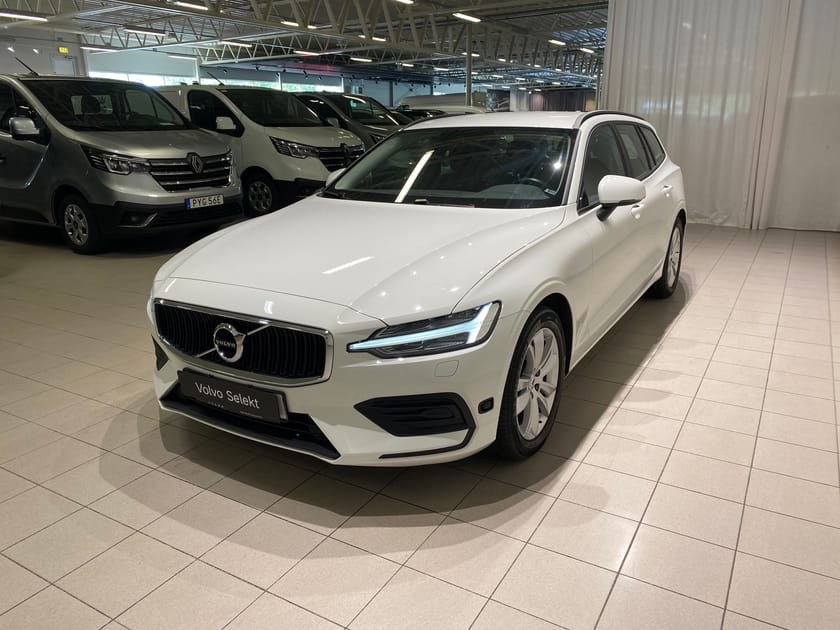 Bild 5 av Volvo V60 D4 AWD Momentum SE II