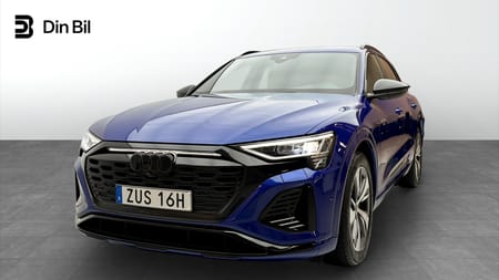 Audi Q8 50 e-tron quattro