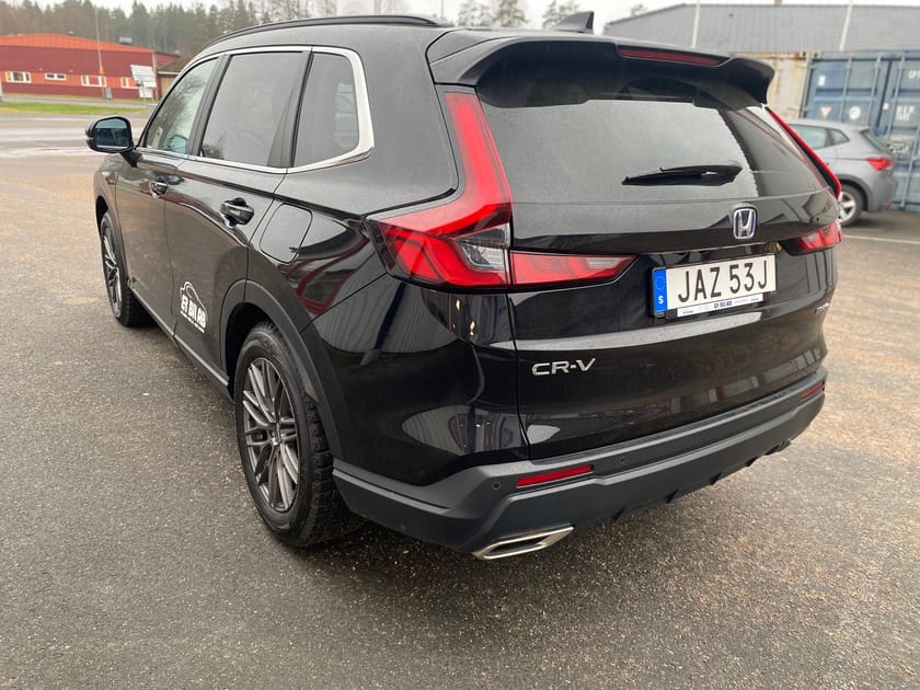 Bild 3 av Honda CR-V e:HEV 2,0 Elegance 2wd Aut Hybrid, moms