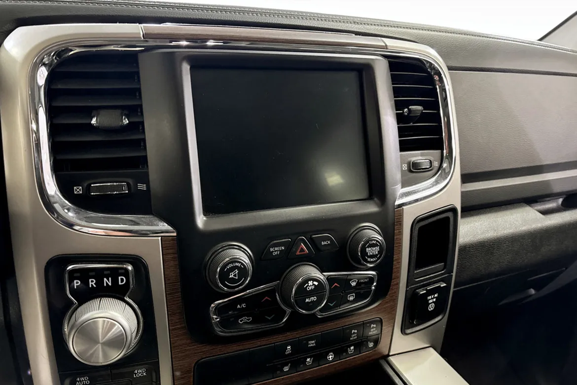 RAM 1500 Crew Cab