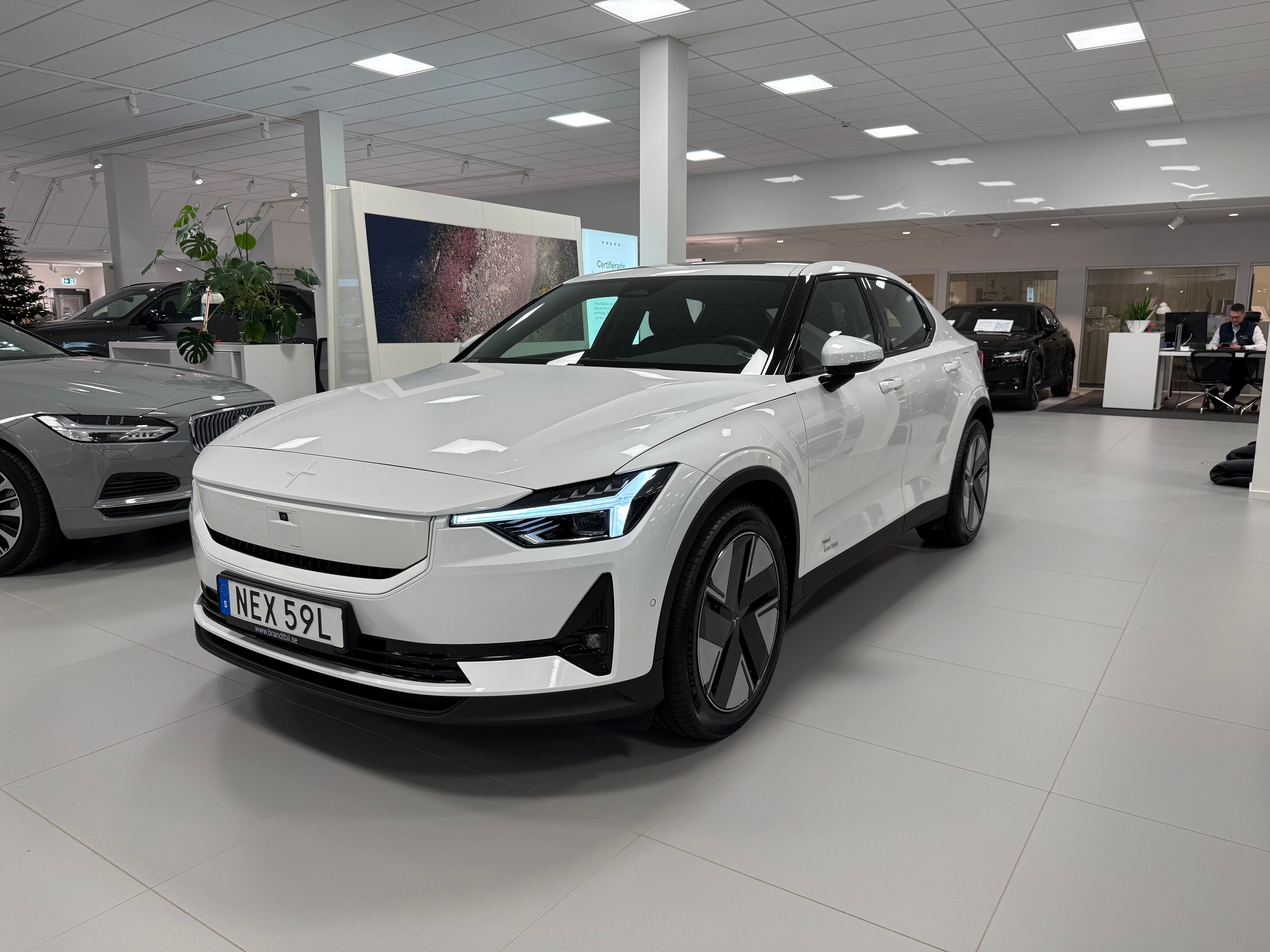 Polestar 2 Long Range Single Motor