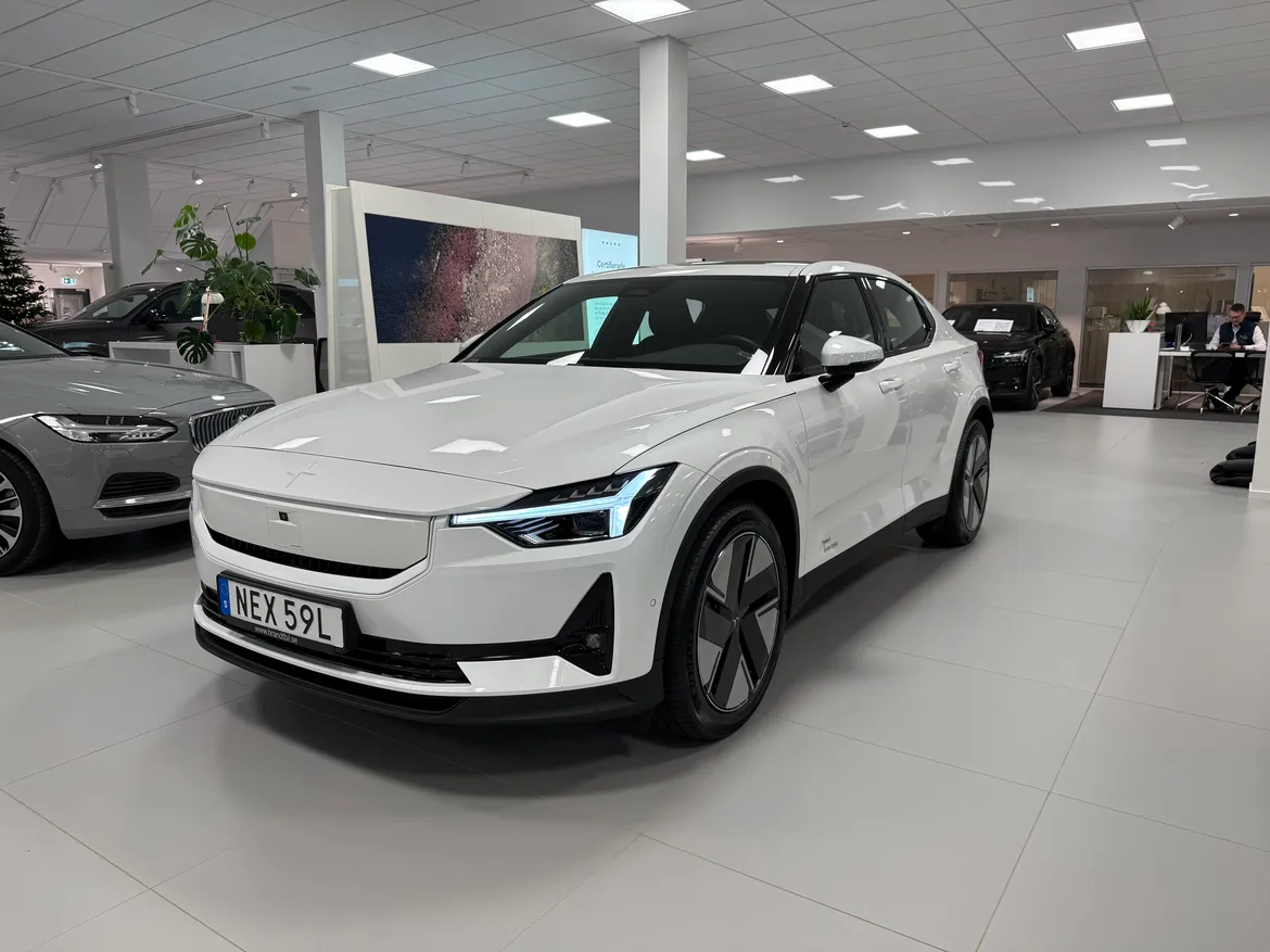 Polestar 2 Long Range Single Motor