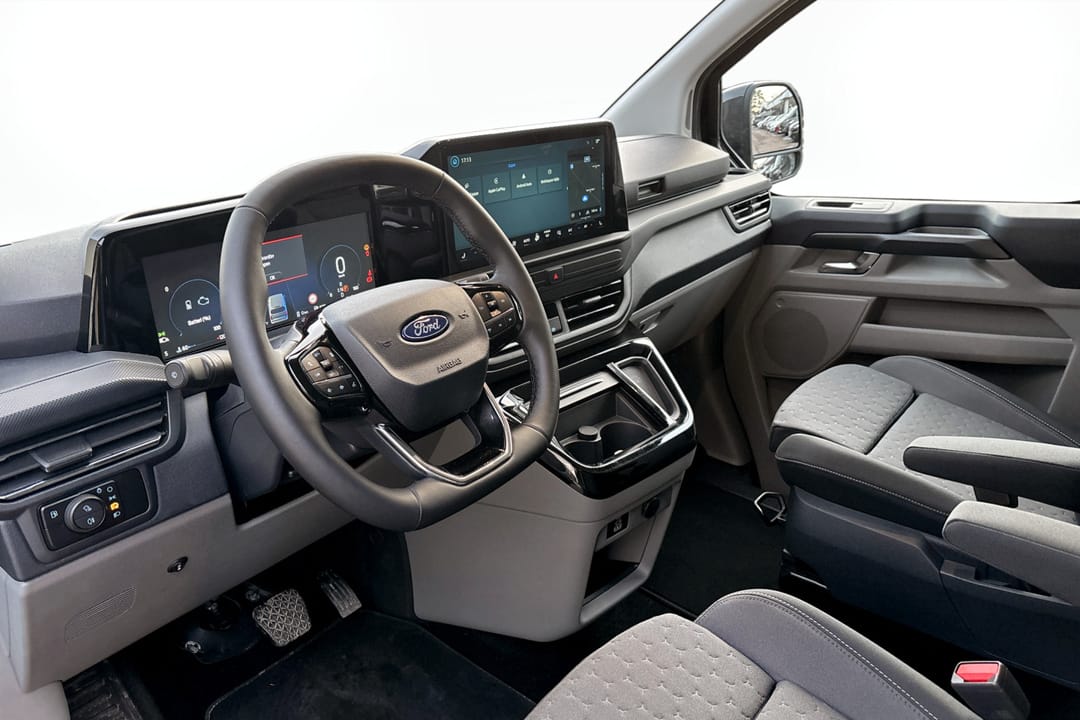 Ford Transit Custom 320 Crew Van Plug-in Hybrid