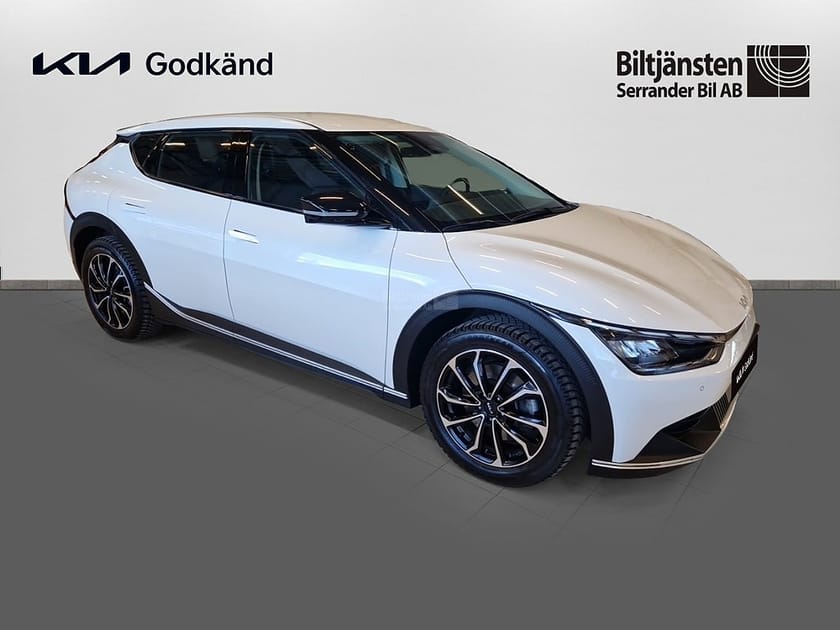Bild 3 av Kia EV6 77.4 kWh RWD Euro 6