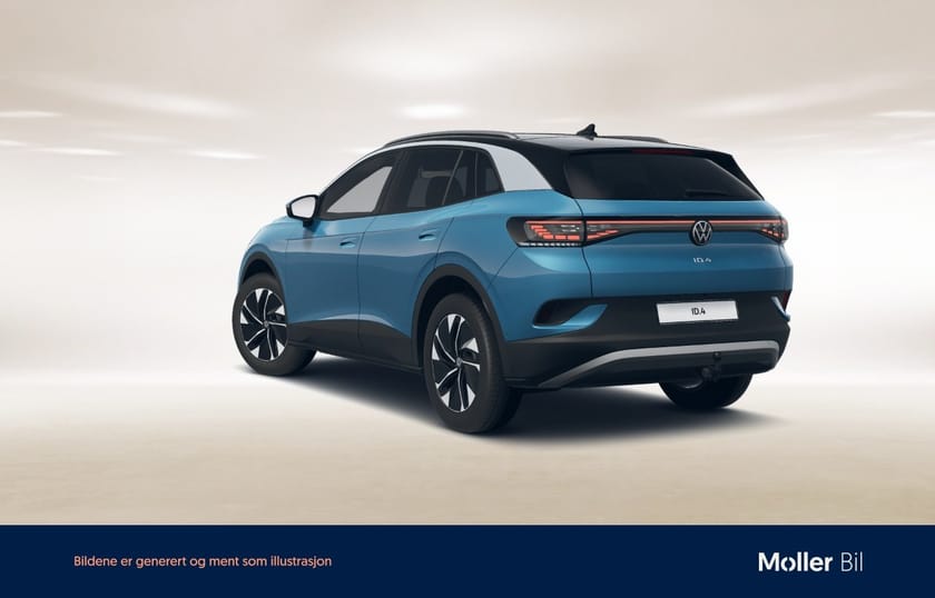 Bilde 2 av Volkswagen ID.4 Pro 4M highl.77kwh 286hk