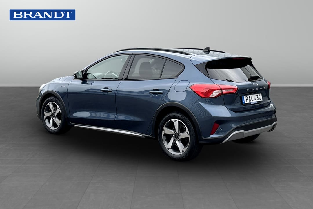 Ford Focus Active
