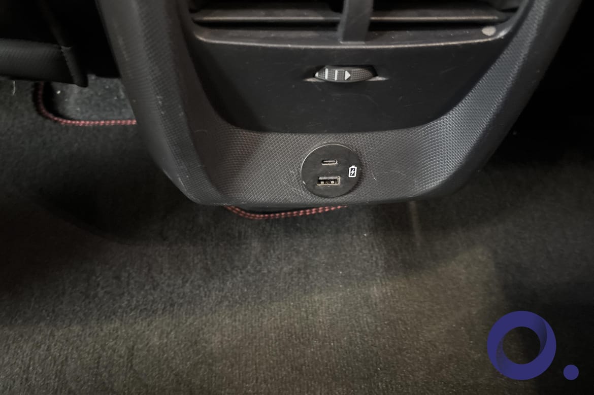 Ford Mustang Mach-E Standard Range AWD, 269ps, 2021