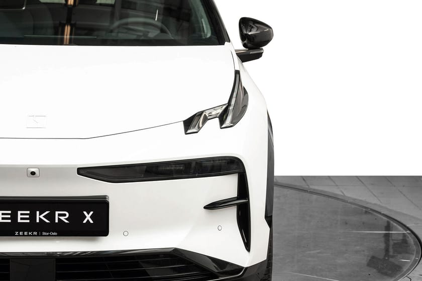 Bilde 3 av Zeekr X Privilege AWD, 360 I HUD I Massasje I 10 år garanti