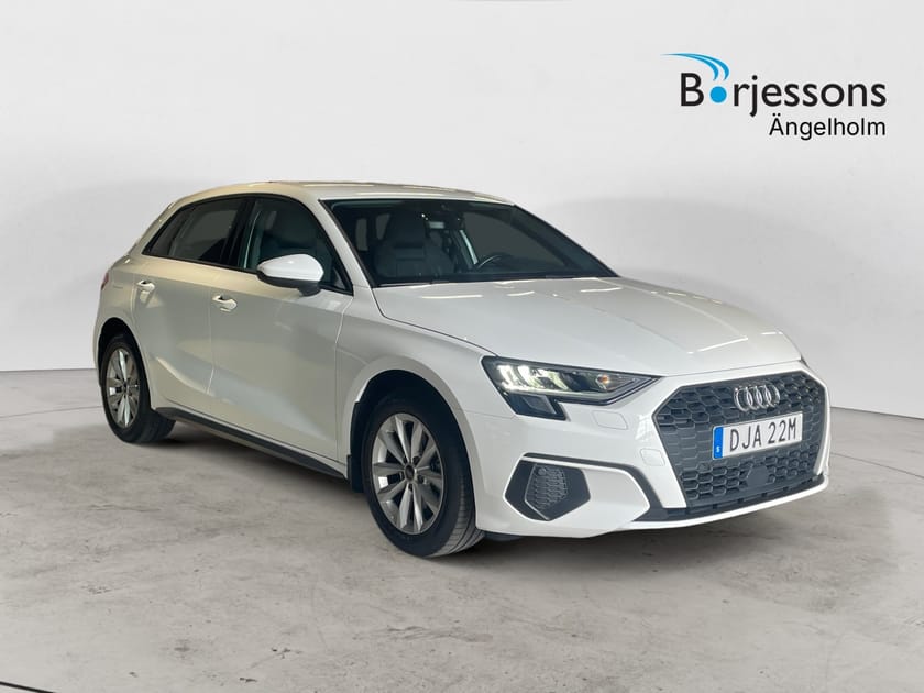 Bild 1 av Audi A3 Sportback 35 TFSI 150 HK