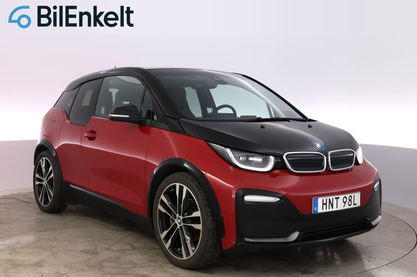 Bild 2 av BMW i3s 120 Ah Charged Plus DA+ B-kamera V-Pump