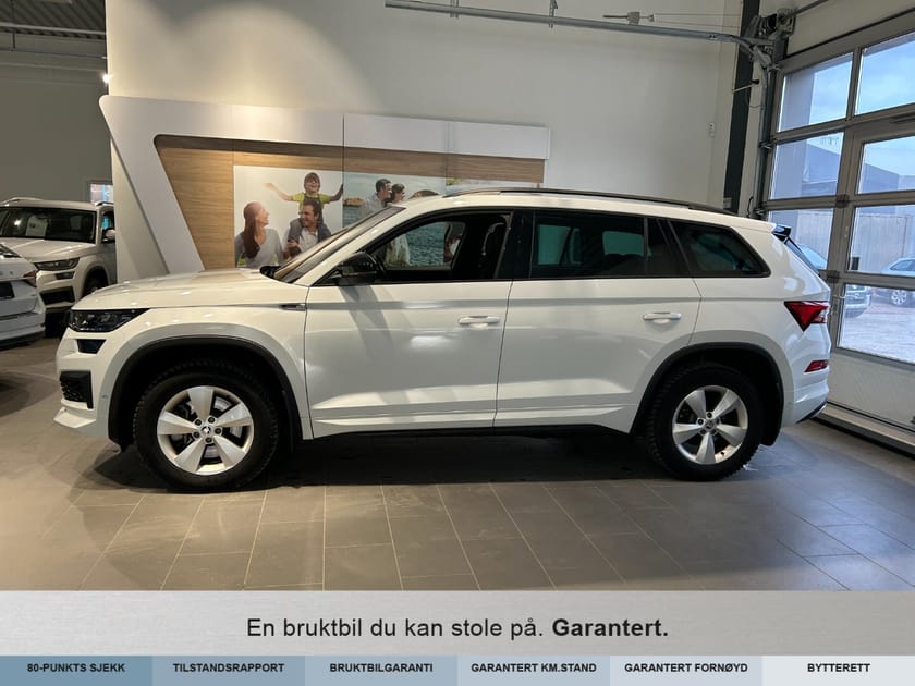 Bilde 4 av Škoda Kodiaq 7-Seater 7s sport tdi 200 4x4dsg