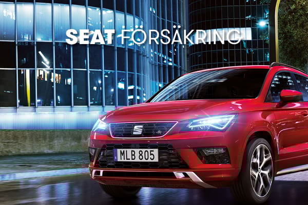 SEAT Försäkring