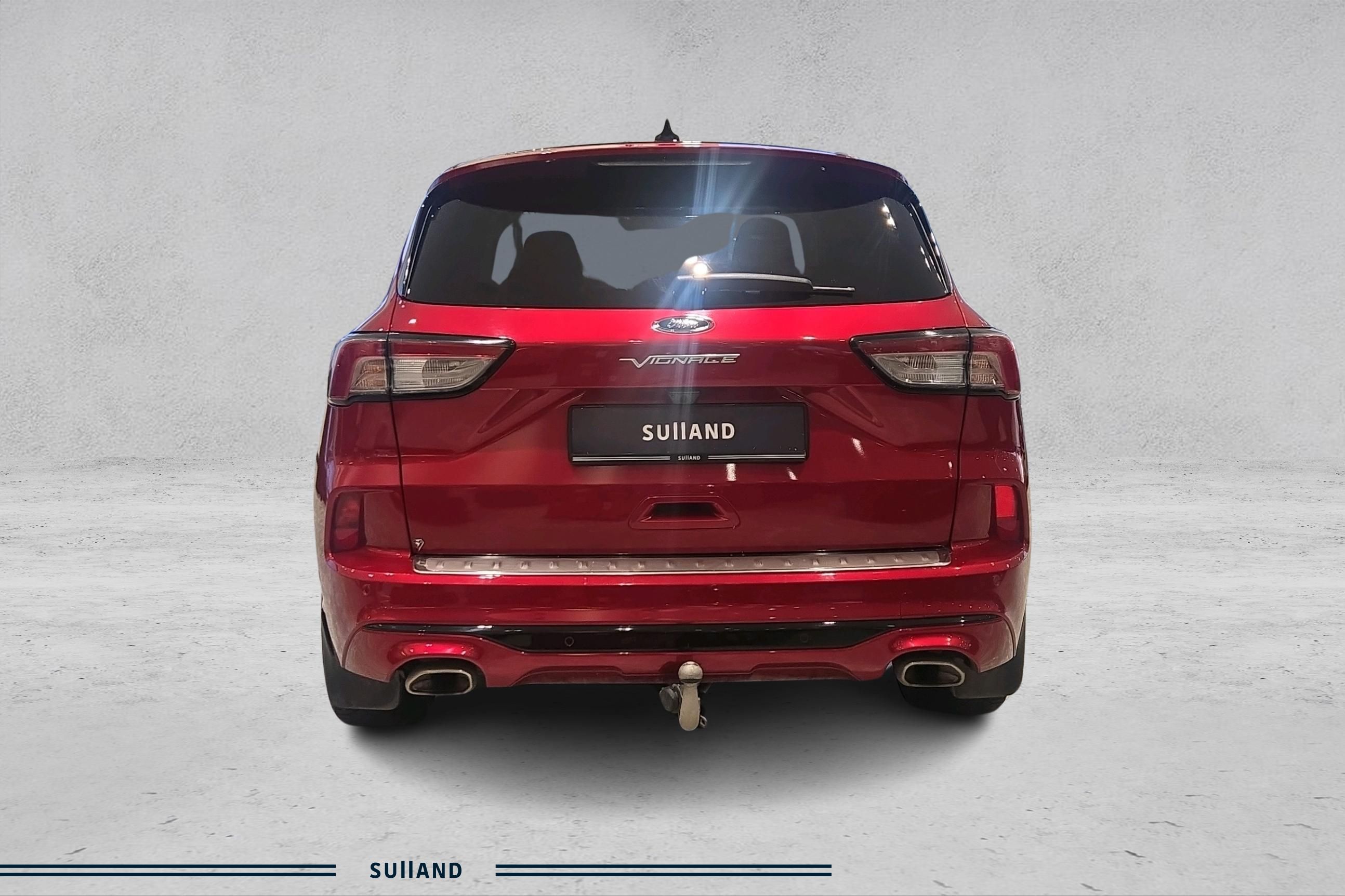 Thumnail bilde 3 av Ford Kuga