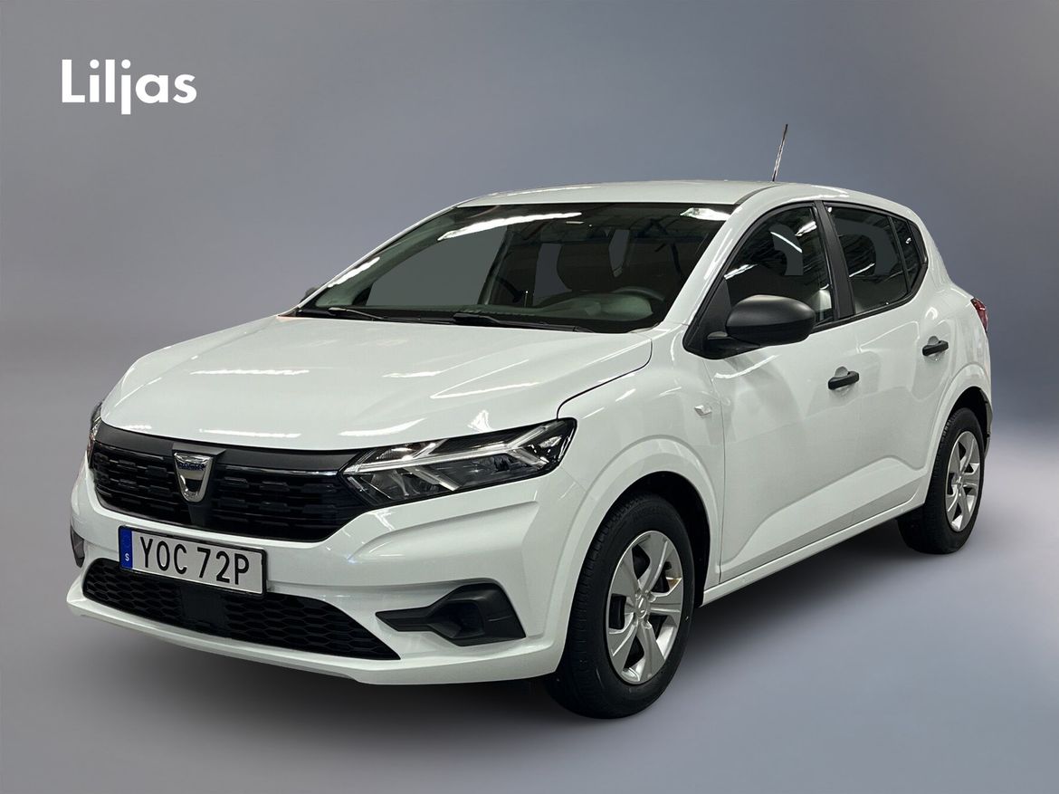 YOC72P – Dacia Sandero