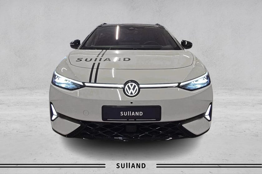 Bilde 3 av Volkswagen ID.7 GTX Tourer 4m stv ex 86kwh 340hk
