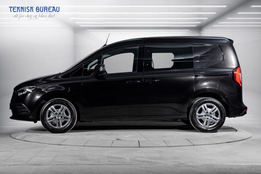 Bilde 4 av Mercedes-Benz Citan 112 CDI | KROK | 3 SETER | CRUISE | NAVI | DAB +