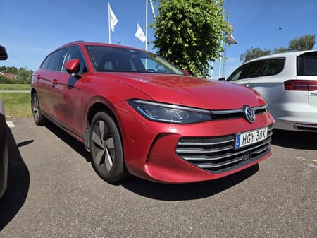 Volkswagen Passat Sportscombi BUSINESS 1.5 TSI ACT KW/HK 7VXL DSG