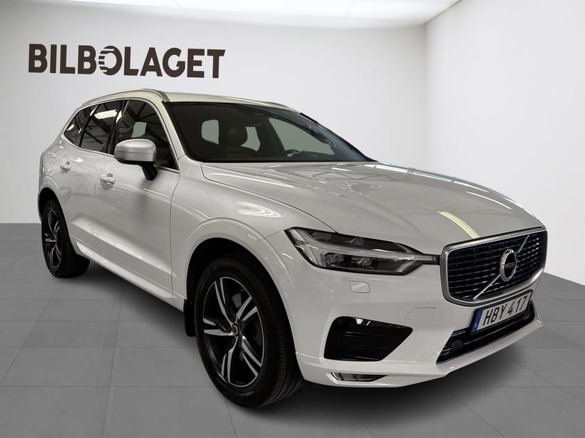 Bild 5 av Volvo XC60 D4 AWD R-Design UB 19"