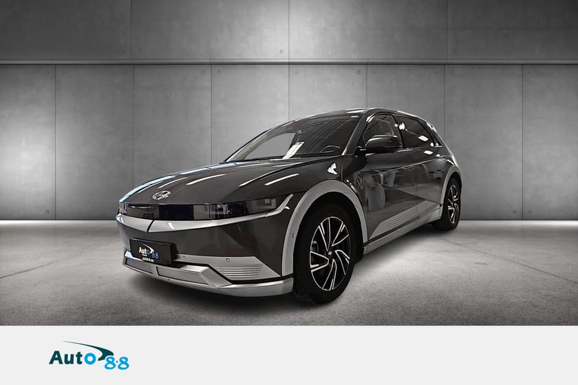 Bilde 1 av Hyundai Ioniq 5 Premium LR AWD. Norsk bil - Skinn - Bose - kamera+++