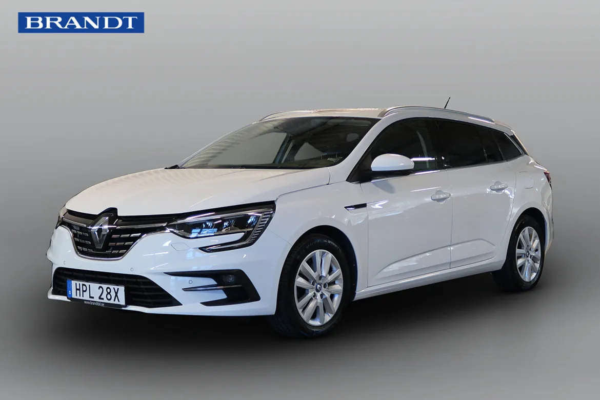 Renault Mégane E-TECH Plug-in Sport Tourer