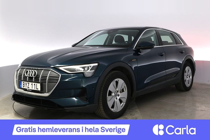 Bild 1 av Audi e-tron 50 quattro LED PDC Navi Cockpit Drag