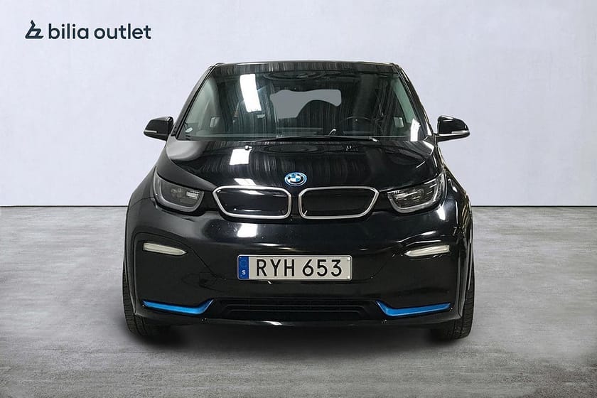 Bild 2 av BMW i3s 94 Ah REX 184hk Navi PDC SoV