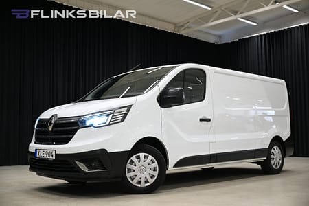 Renault Trafic Skåpbil