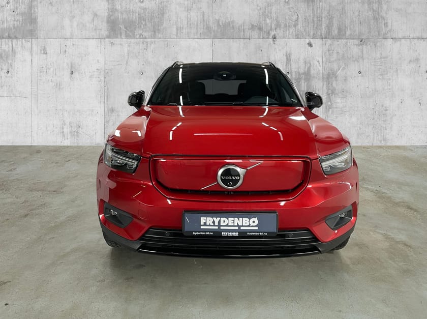 Bilde 2 av Volvo XC40 P8 AWD Recharge Twin Pro KROK|PANO|19"|360|H&K|8år*