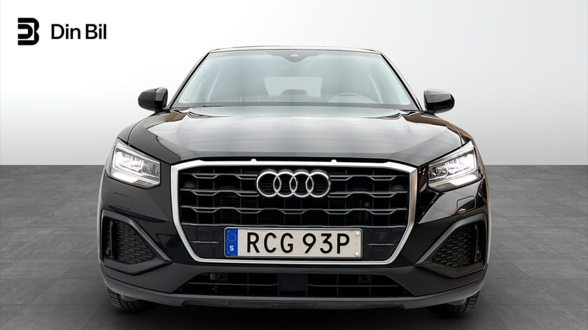 Bild 4 av Audi Q2 35 TFSI 150HK Carplay P-Värmare